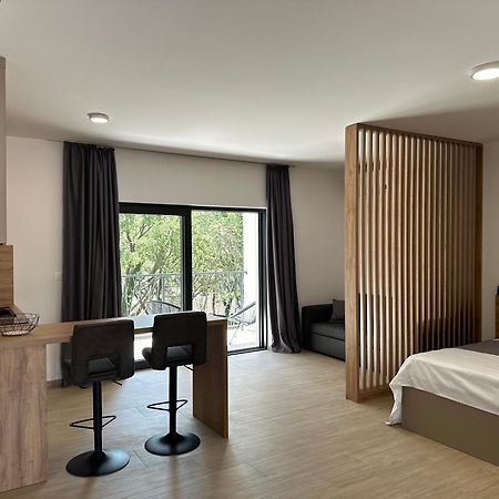 New In Airport Dubrovnik Apartment Mocici Exterior photo
