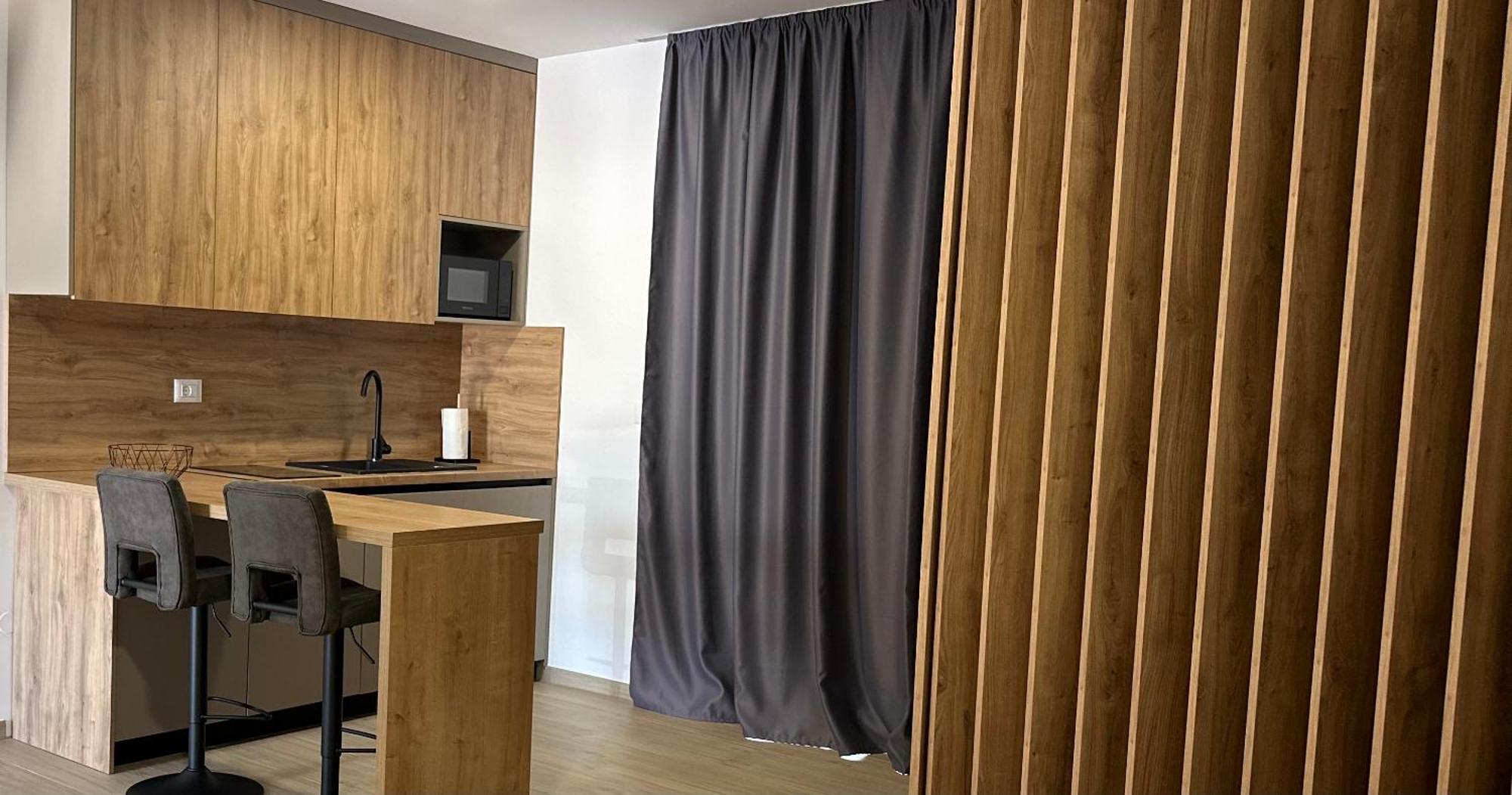 New In Airport Dubrovnik Apartment Mocici Exterior photo